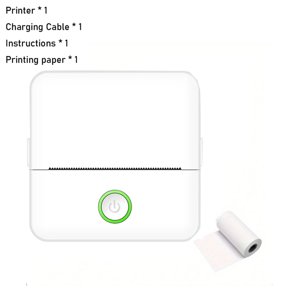 Creative Organizer Mini Printer™